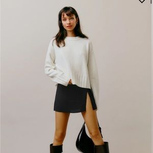 Ref Mer Regenerative Wool Sweater